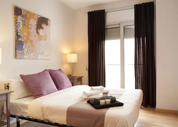 Mar Bella Beach Apartments