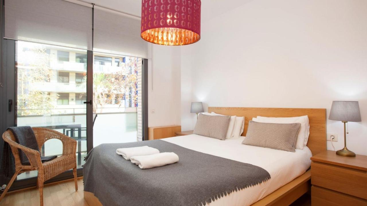 Mar Bella Beach Apartments Lejlighed Barcelona