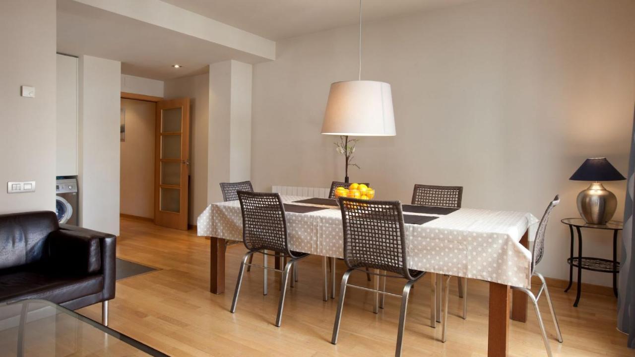 Lejlighed Mar Bella Beach Apartments