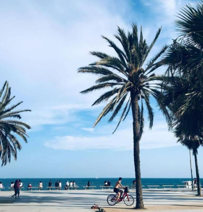 Mar Bella Beach Apartments Lejlighed Barcelona