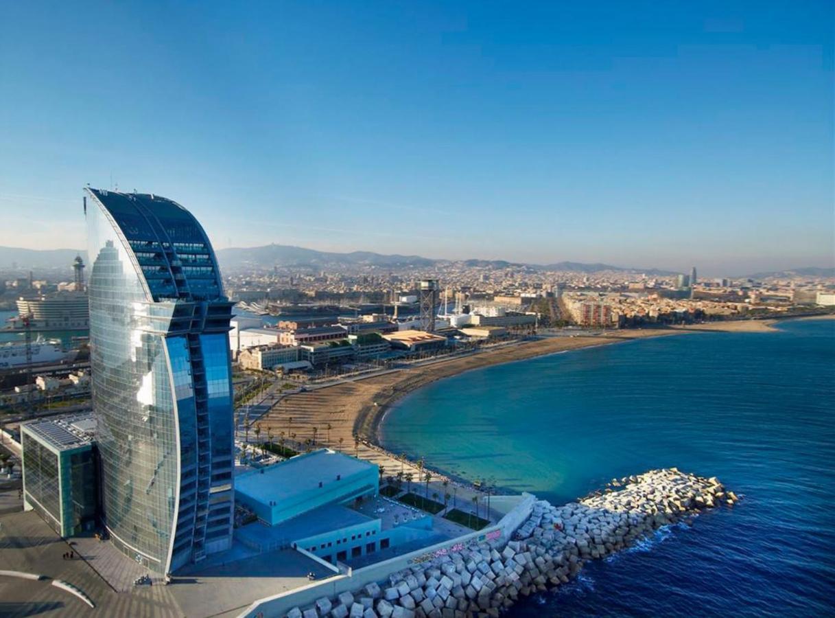 Mar Bella Beach Apartments * Barcelona