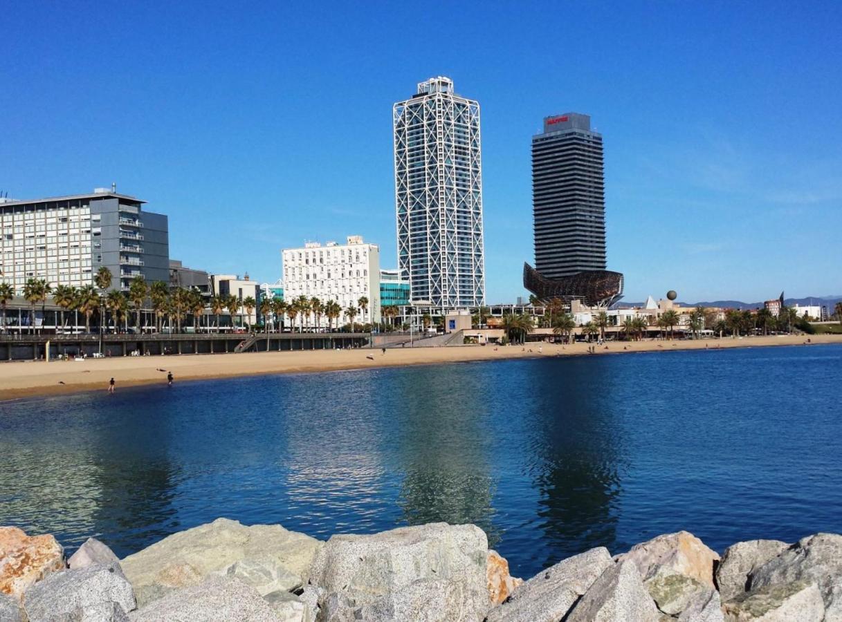 Mar Bella Beach Apartments *