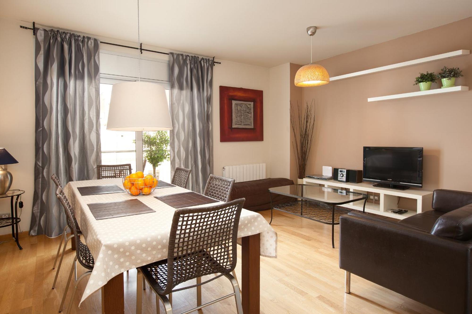 Mar Bella Beach Apartments Lejlighed *