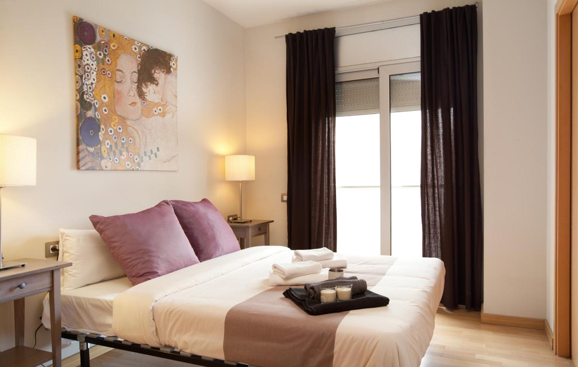 Mar Bella Beach Apartments Lejlighed Barcelona